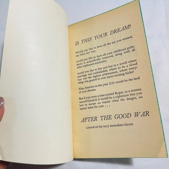 After The Good War By Peter Breggin Paperback Book - Picture 5 of 6